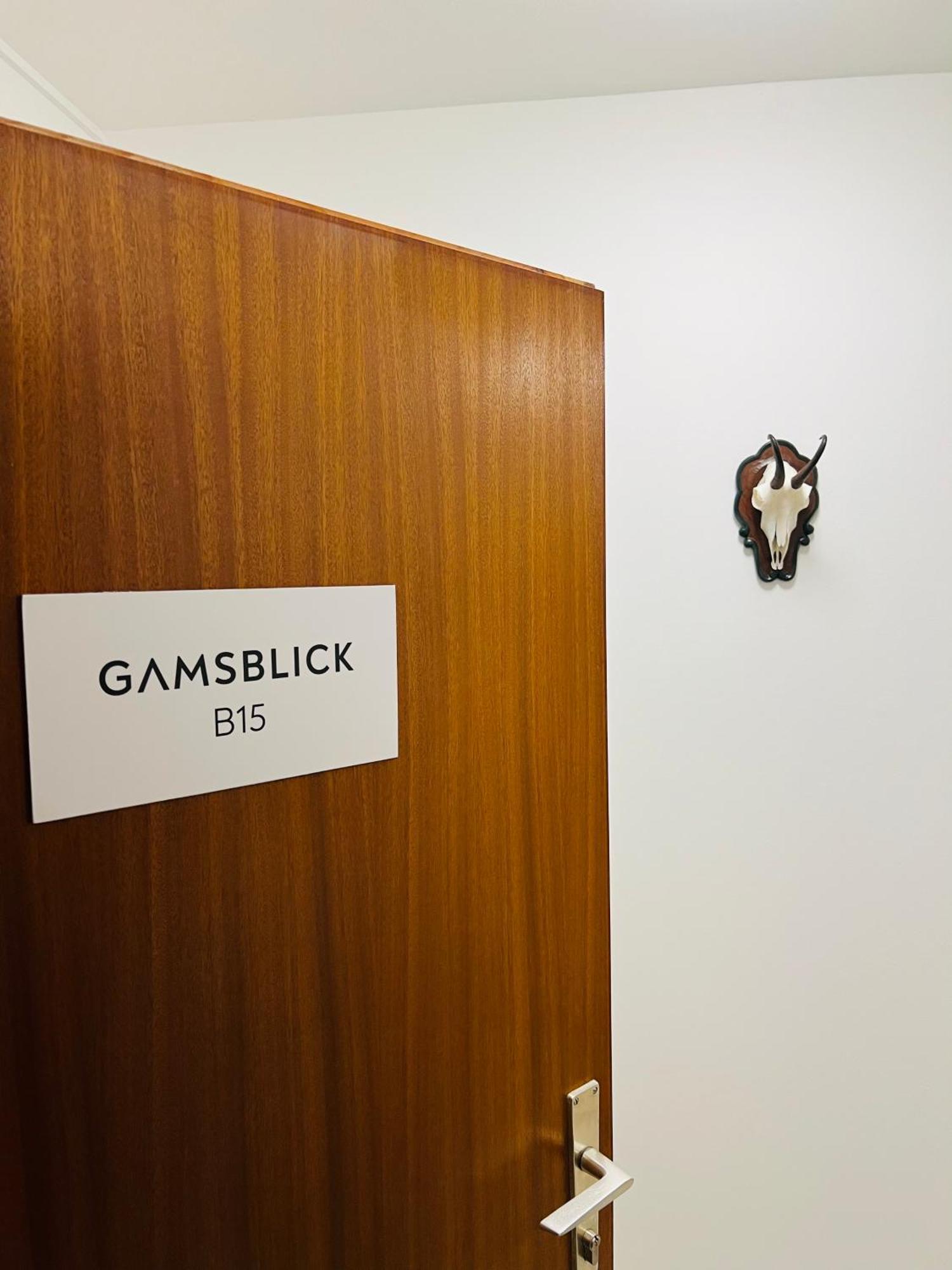 Gamsblick Bad Aussee Ferienwohnung Exterior foto